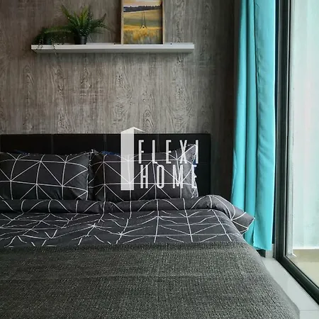 Cybersquare 19 Cozy Studio Home Cyberjaya, Flexihome-My Exterior photo