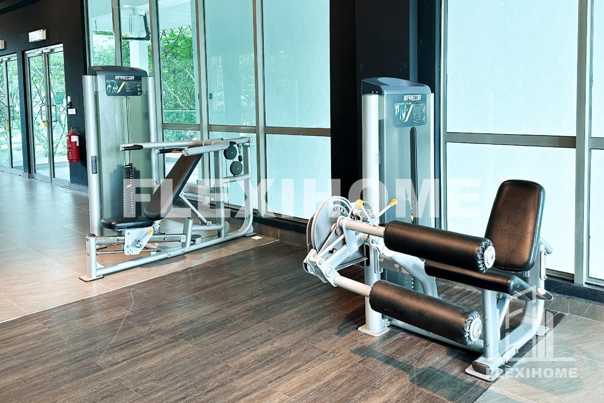 Apartment Cybersquare 19 Cozy Cyberjaya, Flexihome-my *