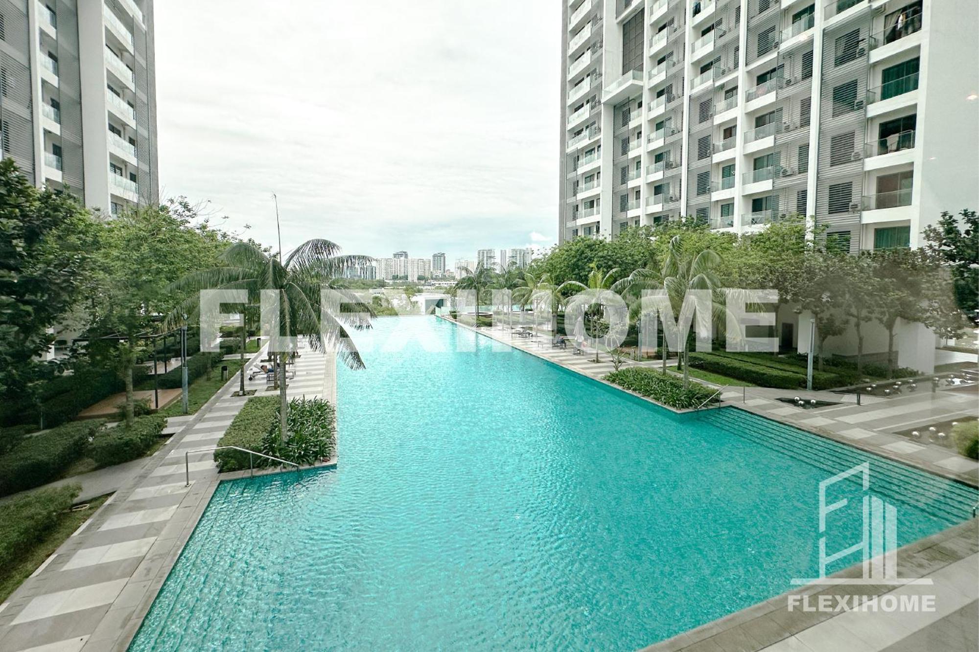 Cybersquare 19 Cozy Cyberjaya, Flexihome-my