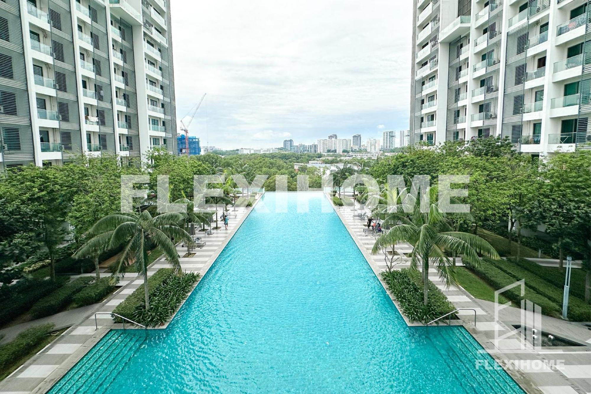 Cybersquare 19 Cozy Cyberjaya, Flexihome-my Apartment *