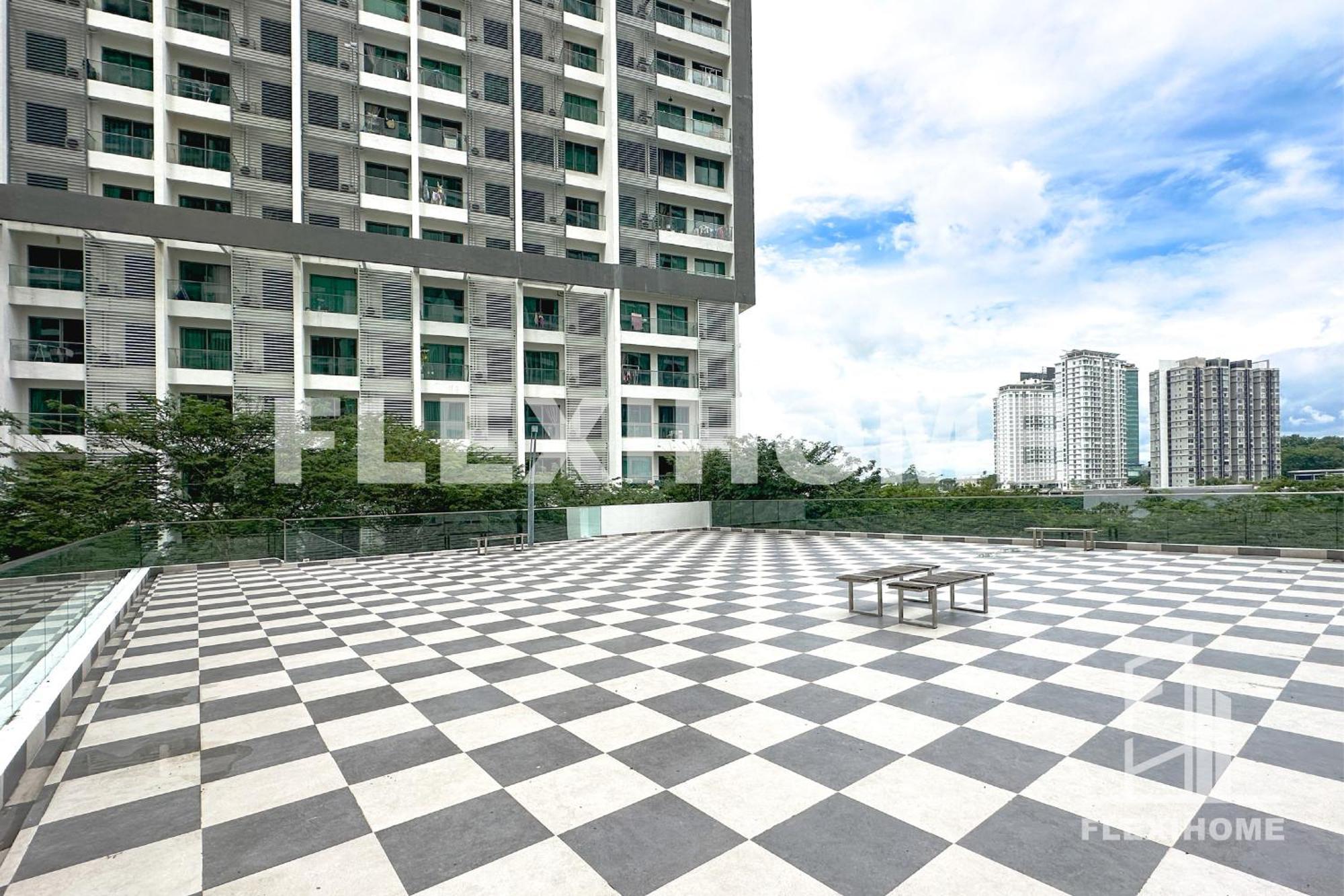 Cybersquare 19 Cozy Cyberjaya, Flexihome-my Apartment Cyberjaya