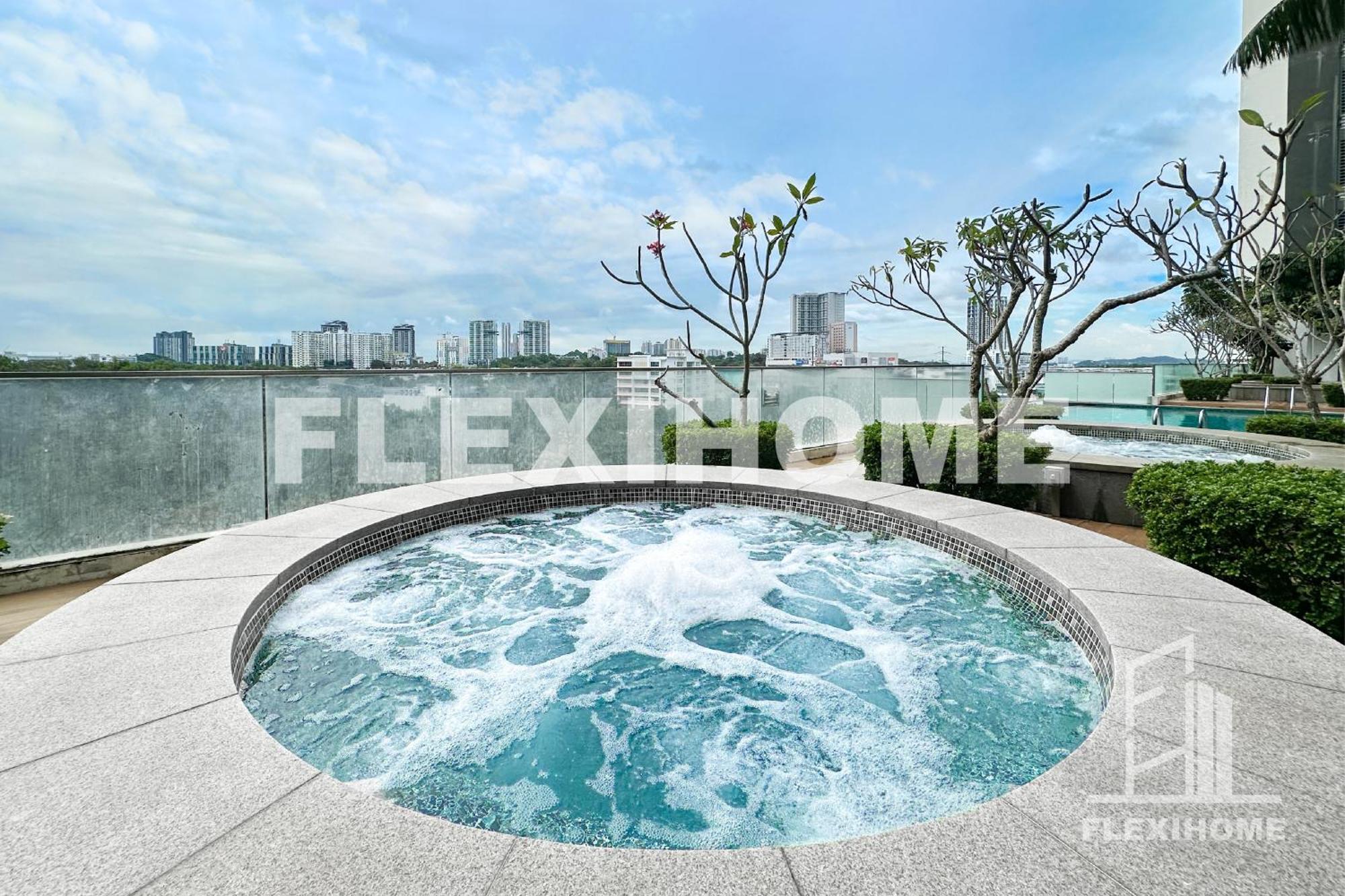 Cybersquare 19 Cozy Cyberjaya, Flexihome-my *