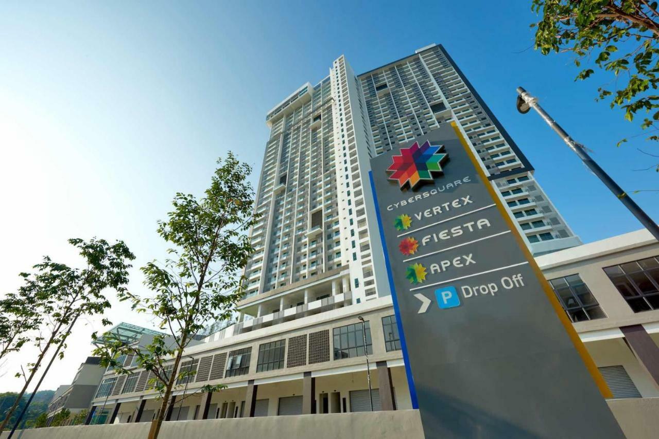 Cybersquare 19 Cozy Cyberjaya, Flexihome-my