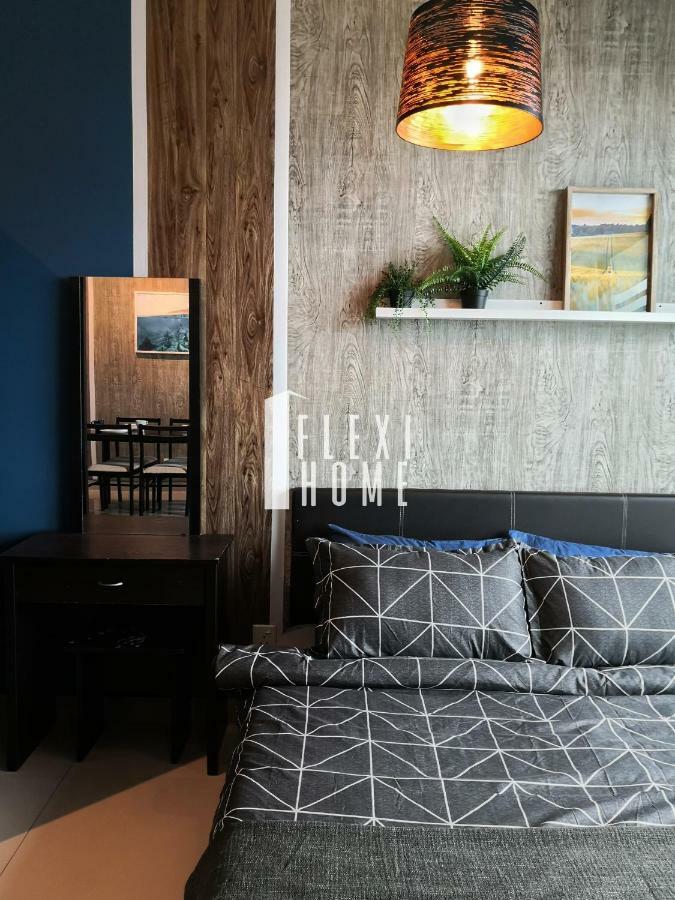 Cybersquare 19 Cozy Cyberjaya, Flexihome-my