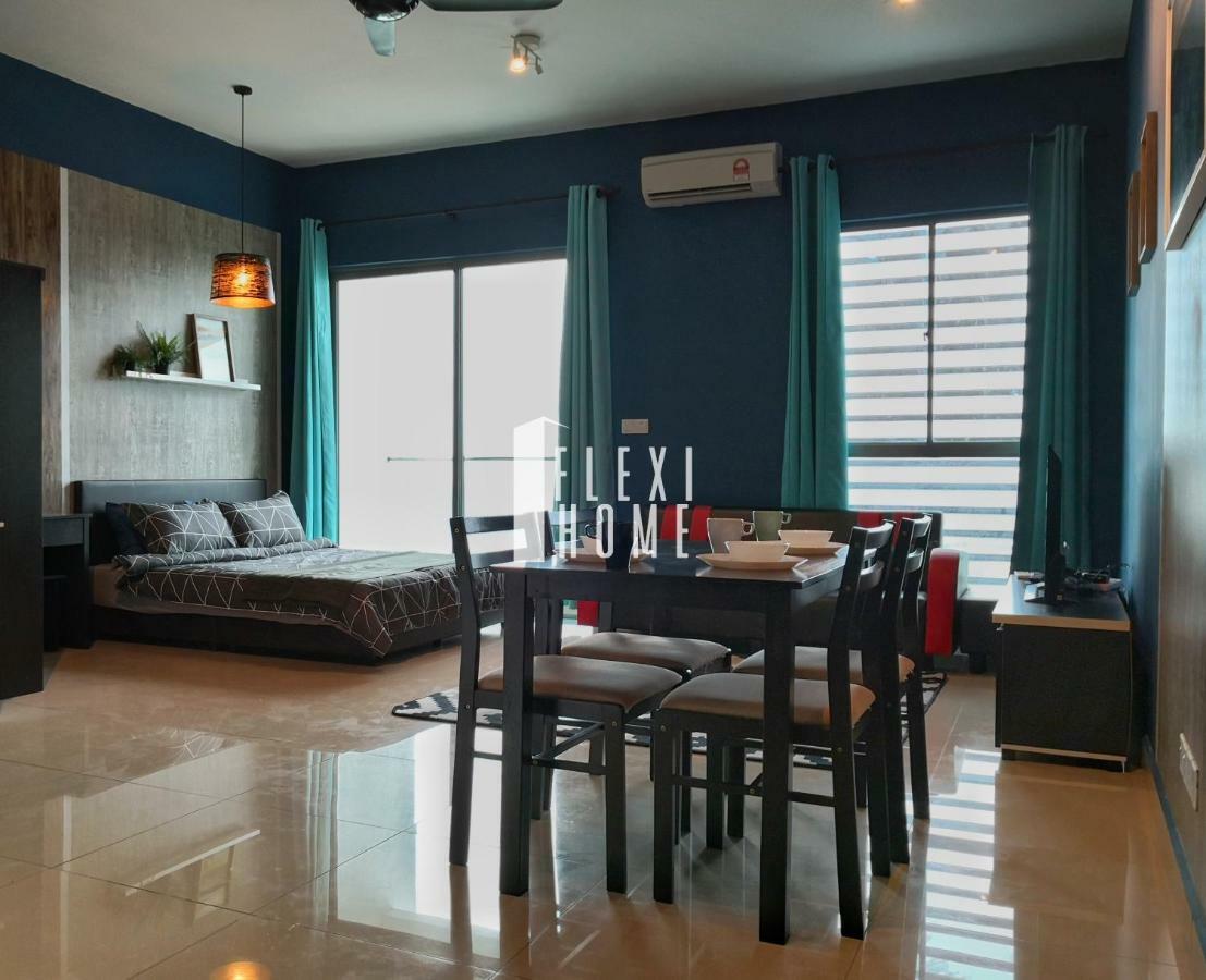 Apartment Cybersquare 19 Cozy Cyberjaya, Flexihome-my