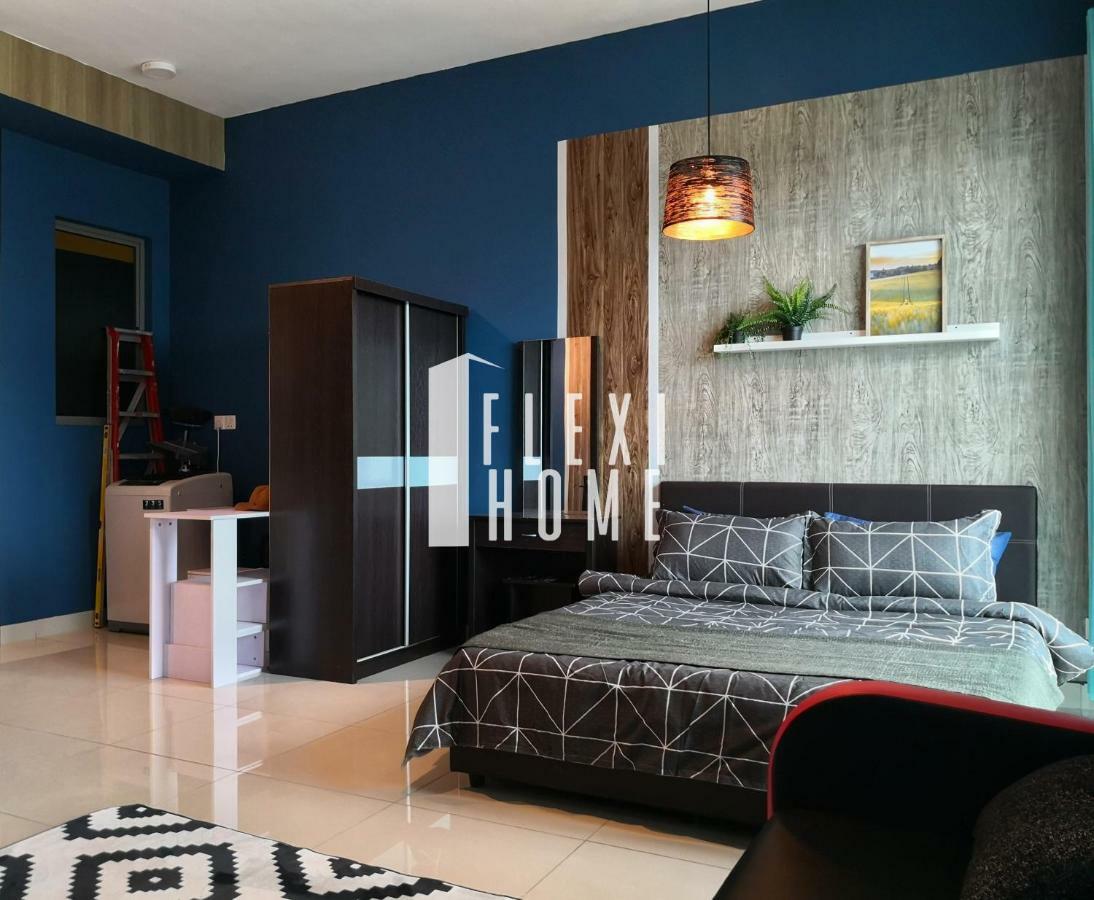 Apartment Cybersquare 19 Cozy Cyberjaya, Flexihome-my