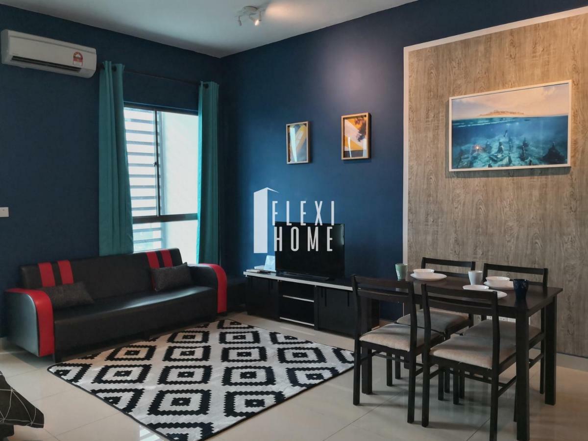 Apartment Cybersquare 19 Cozy Cyberjaya, Flexihome-my Cyberjaya